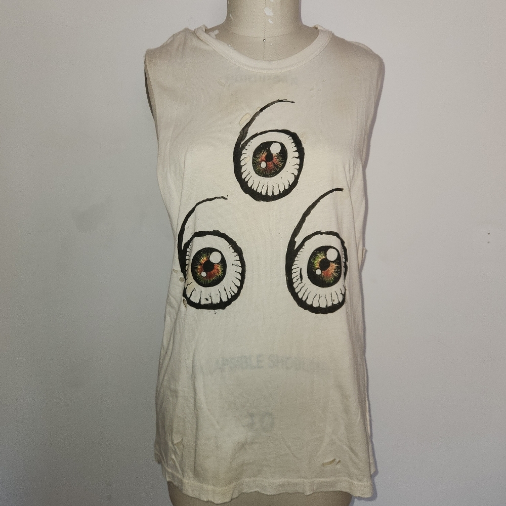 UNIF *deadstock* RARE 666 EYES